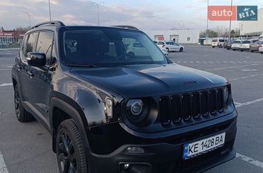 Внедорожник / Кроссовер Jeep Renegade 2017 в Днепре
