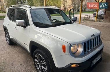 Внедорожник / Кроссовер Jeep Renegade 2016 в Коломые