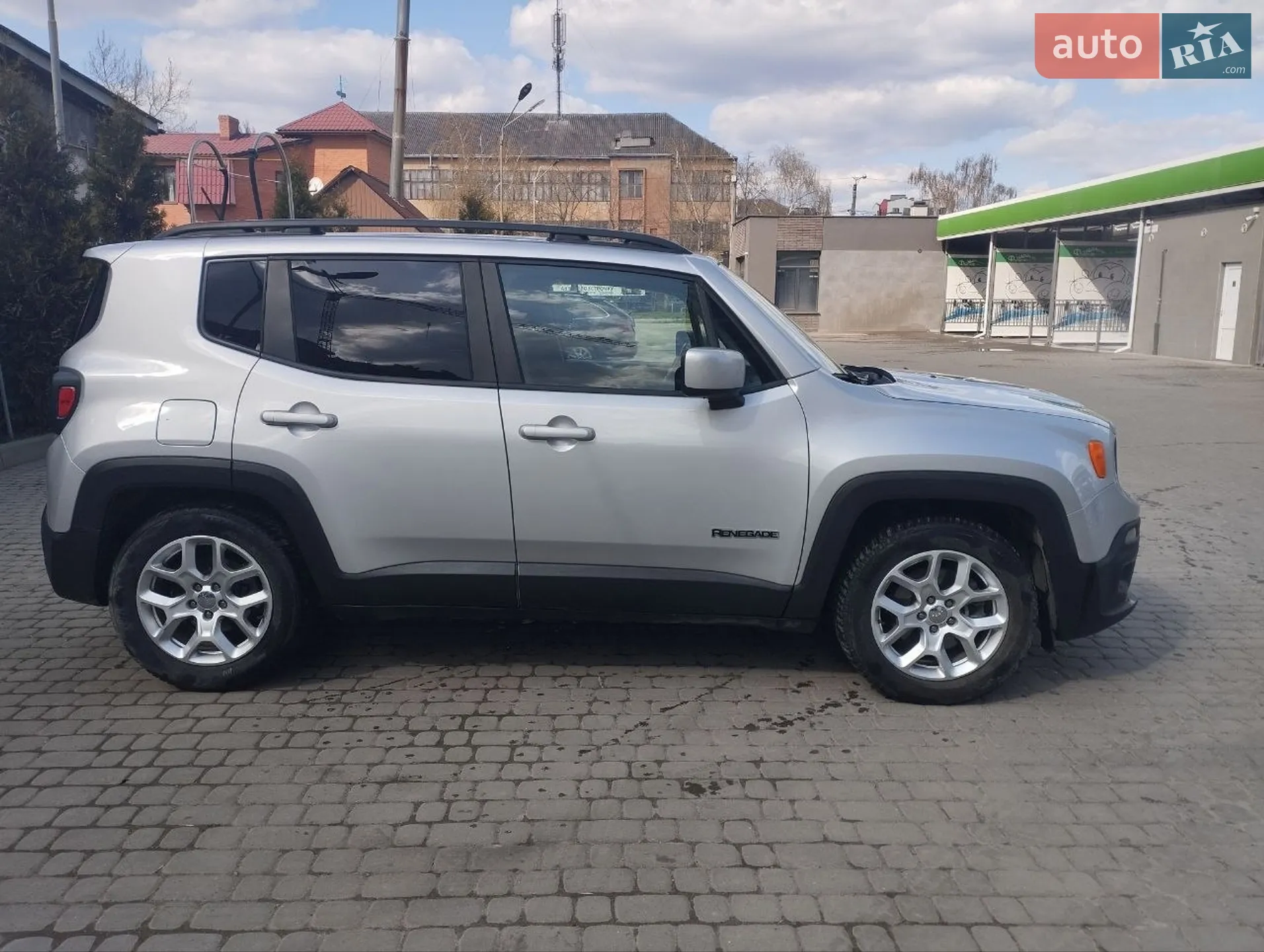 2017 Jeep Renegade - мініатюра 5