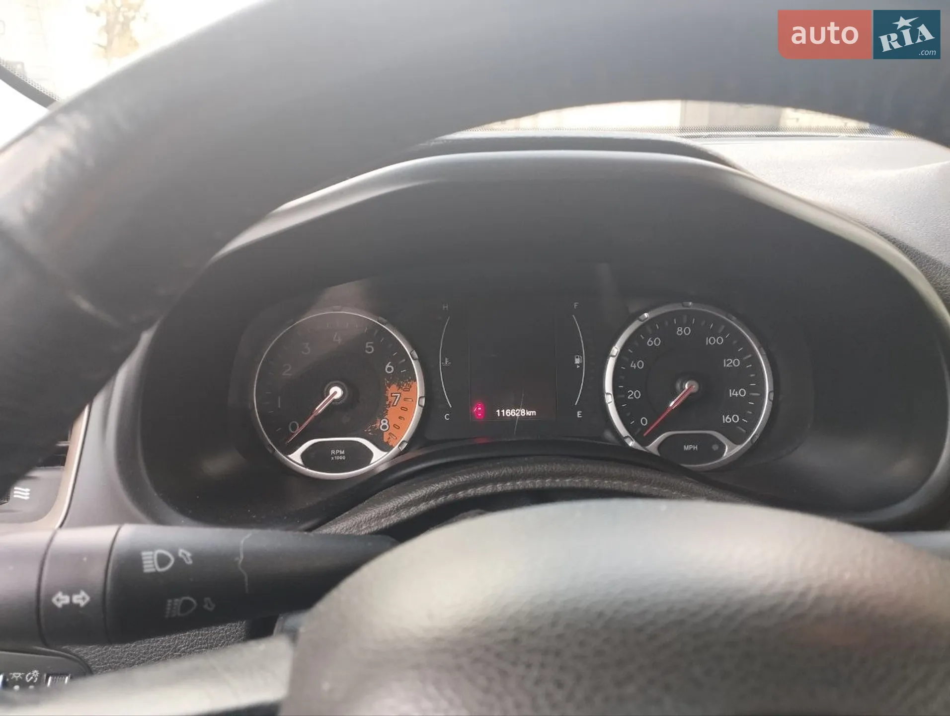 2017 Jeep Renegade - мініатюра 6