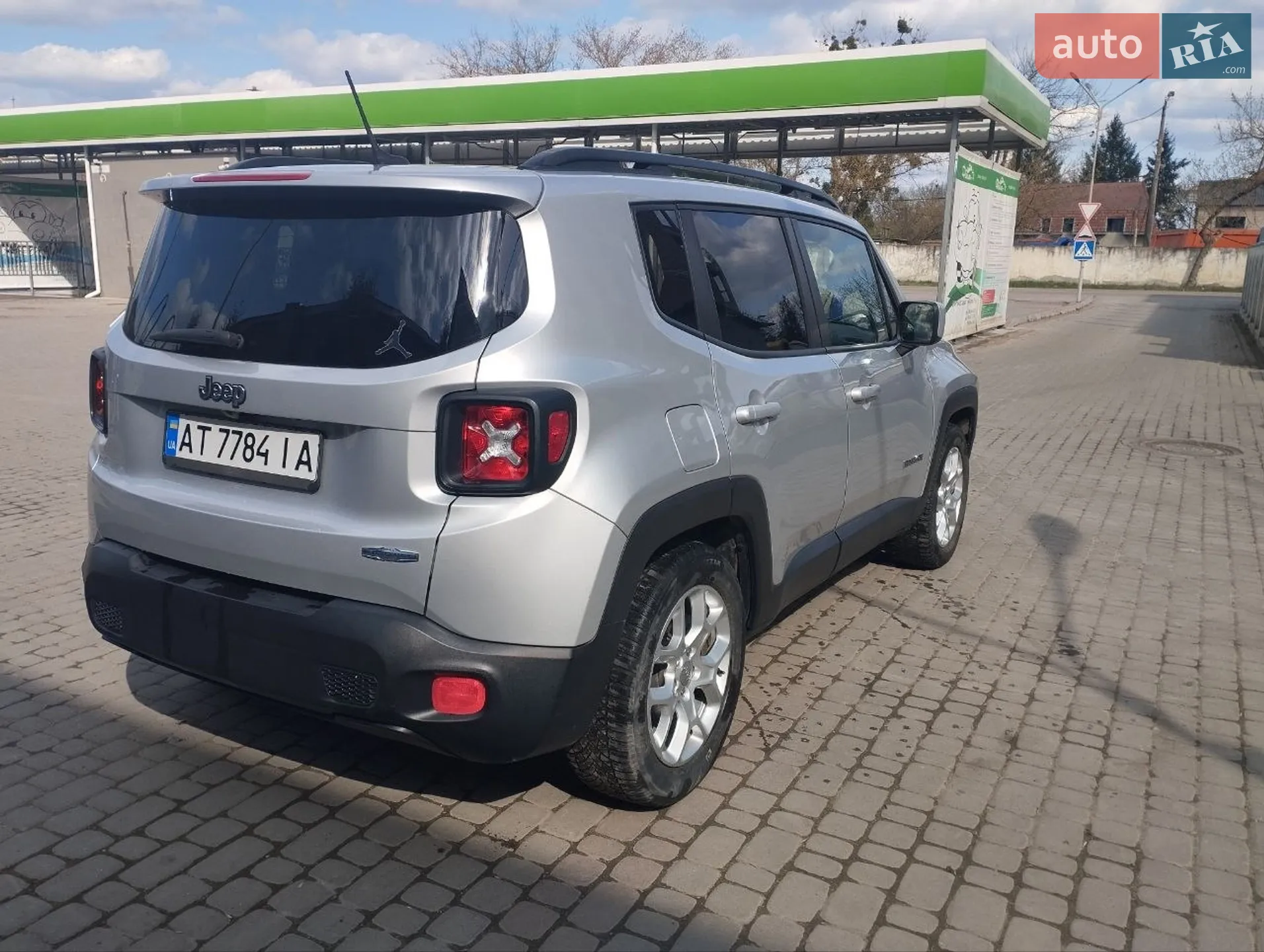 2017 Jeep Renegade - мініатюра 7
