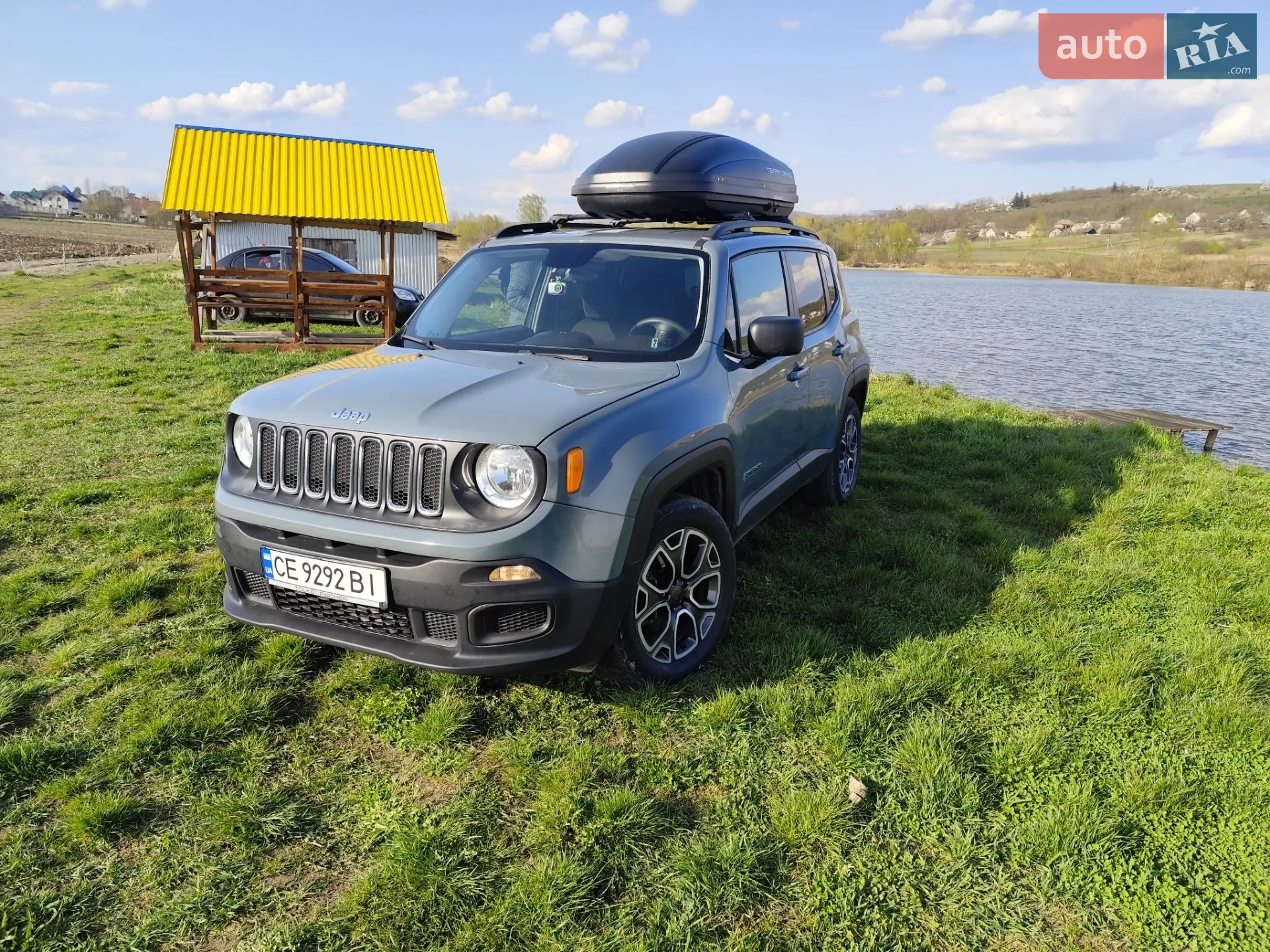 2016 Jeep Renegade - мініатюра 3
