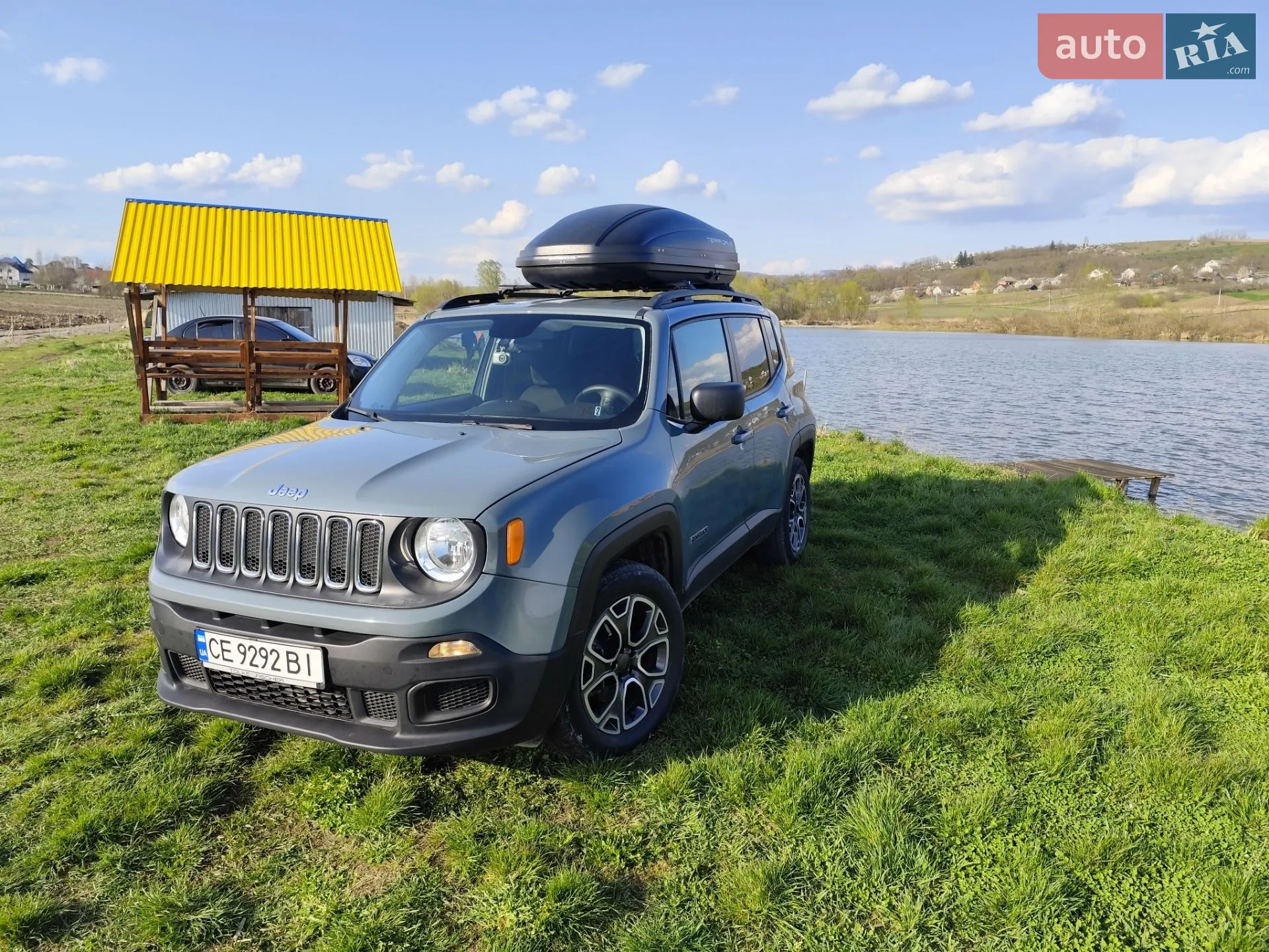 2016 Jeep Renegade - мініатюра 9