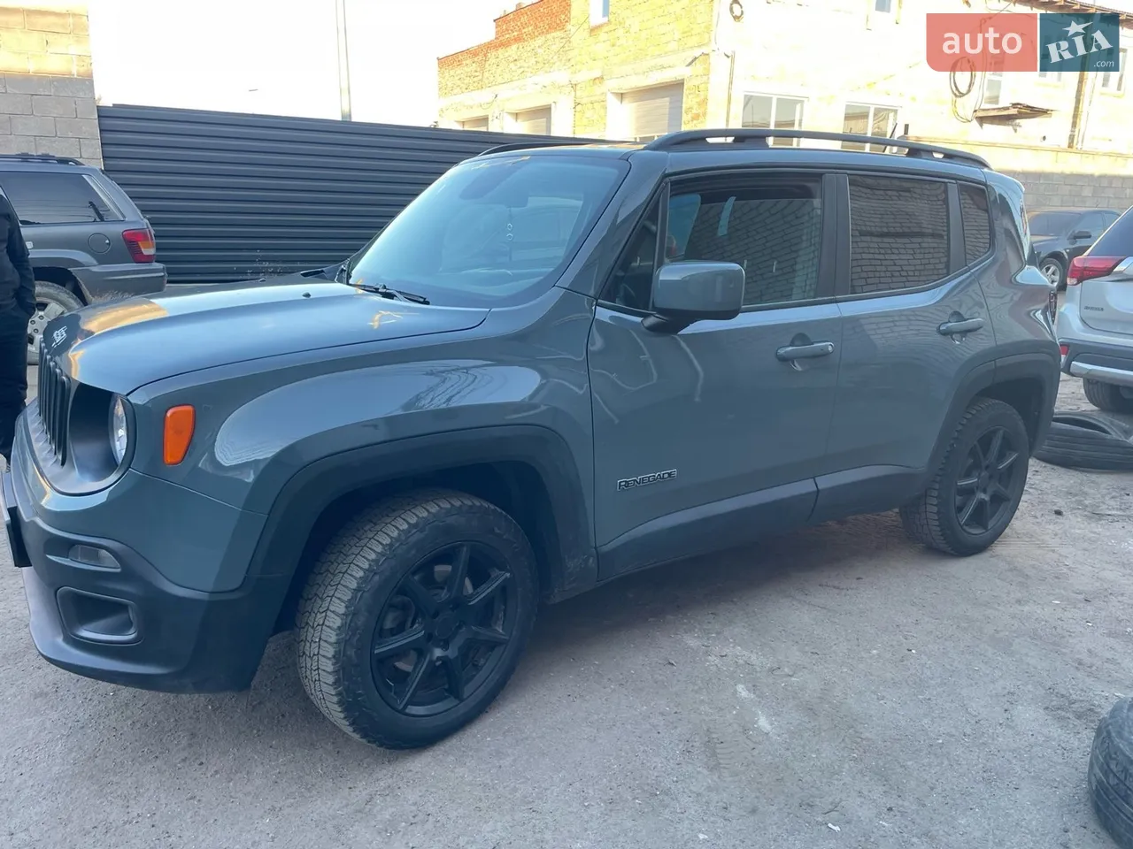 2018 Jeep Renegade - мініатюра 11