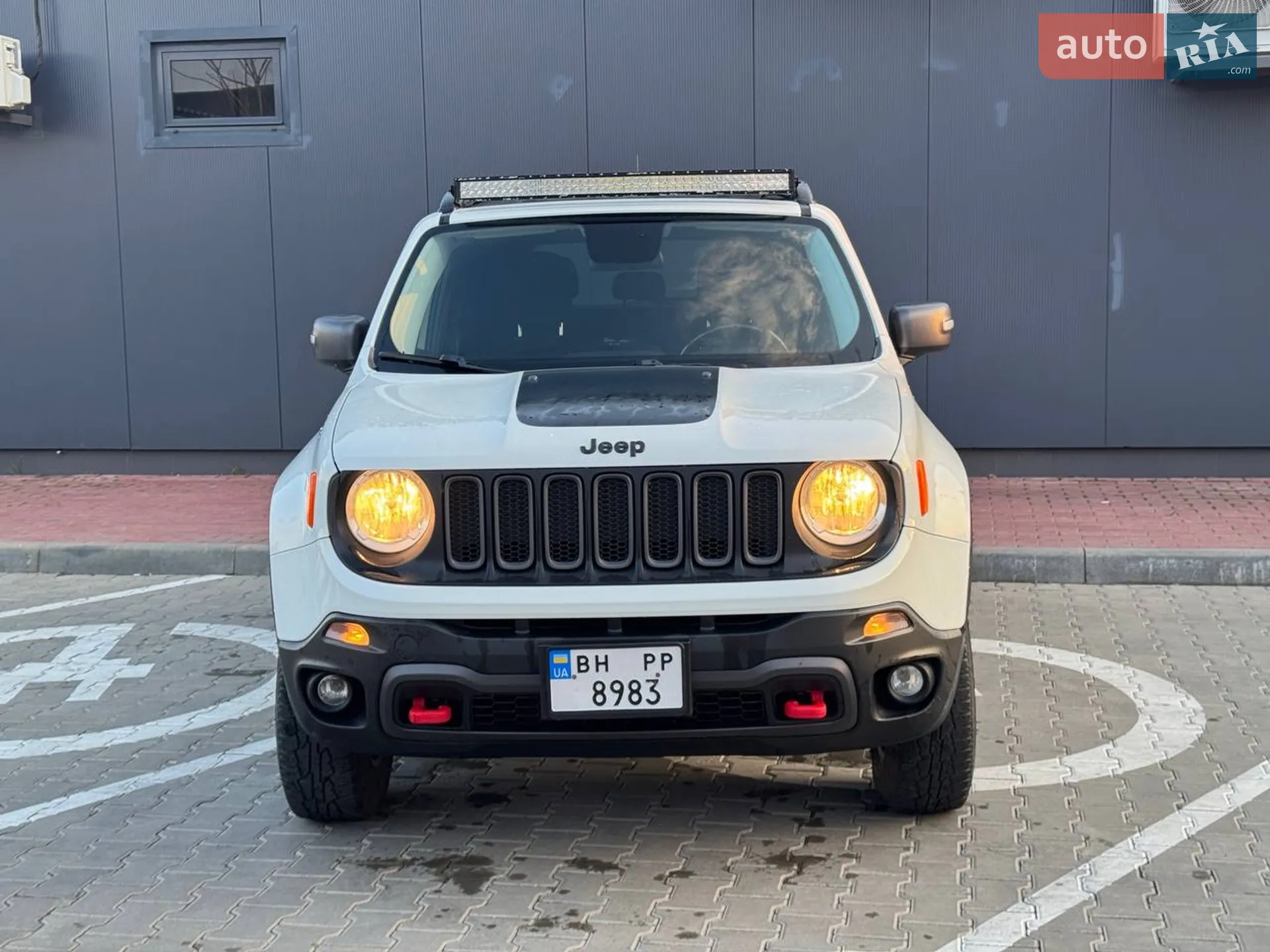 2015 Jeep Renegade - мініатюра 8