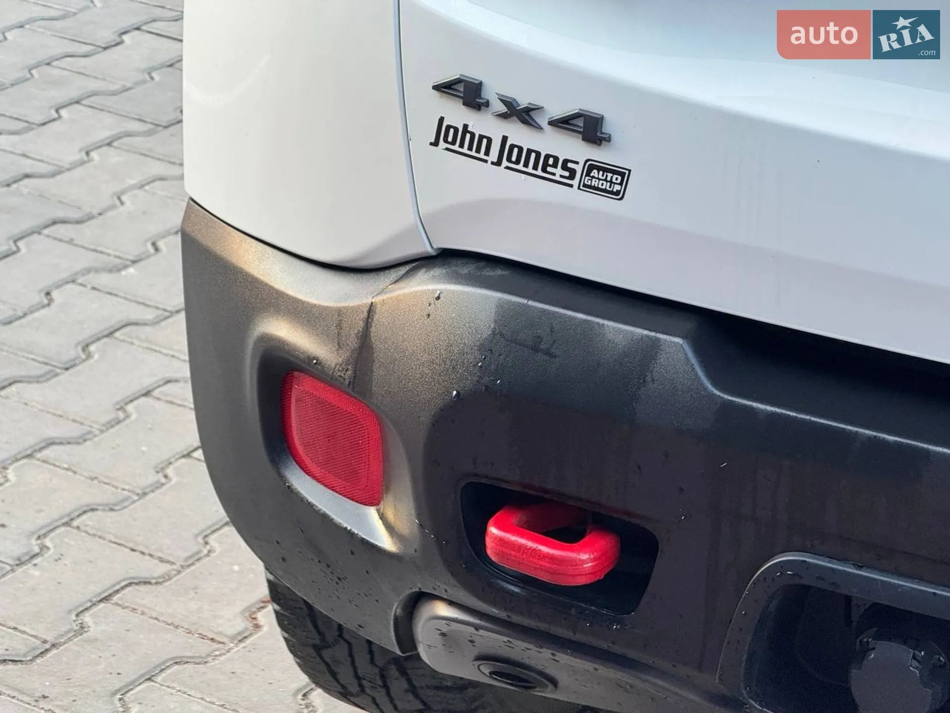 2015 Jeep Renegade - мініатюра 17