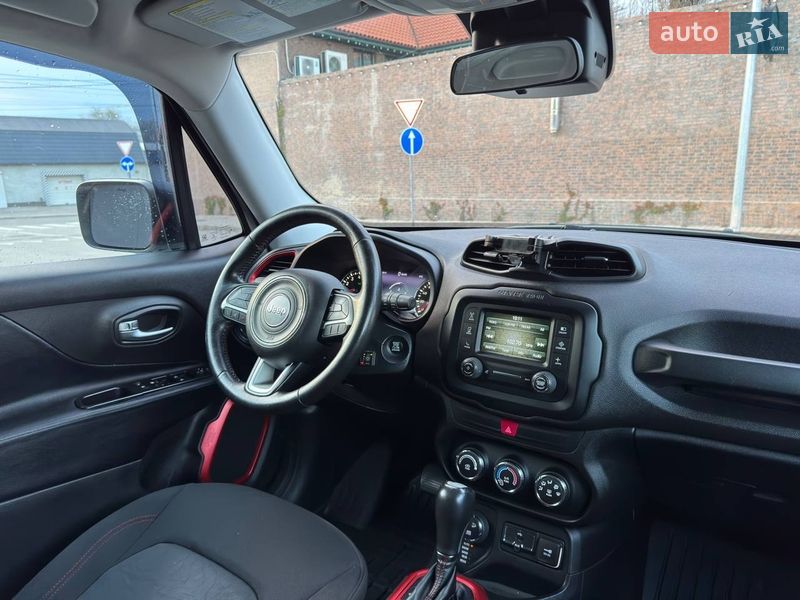 Внедорожник / Кроссовер Jeep Renegade 2015 в Одессе фото 43 Внедорожник / Кроссовер Jeep Renegade 2015 в Одессе