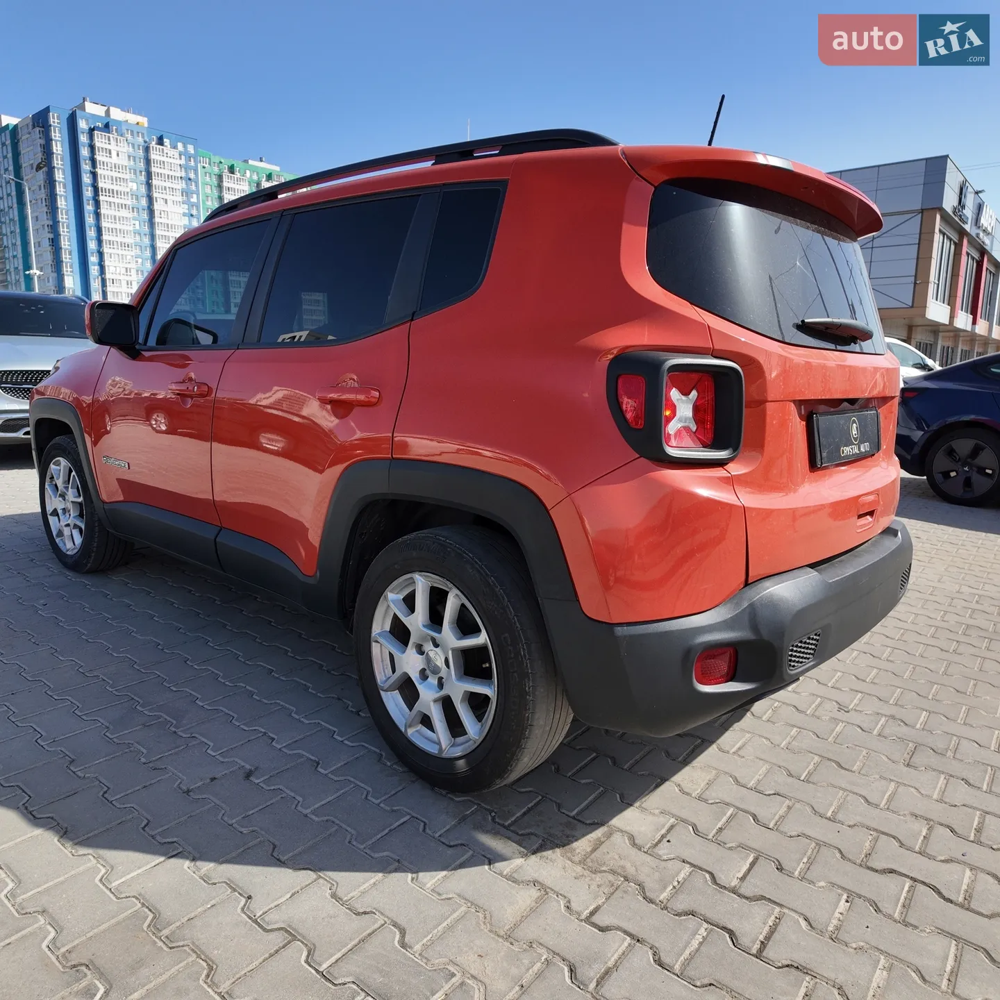 2019 Jeep Renegade - мініатюра 17