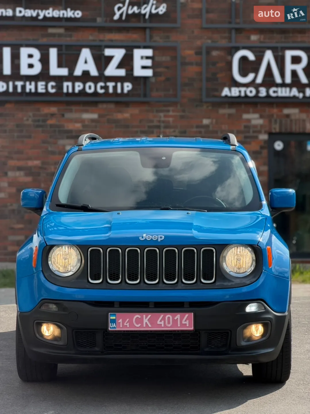 2015 Jeep Renegade - мініатюра 2