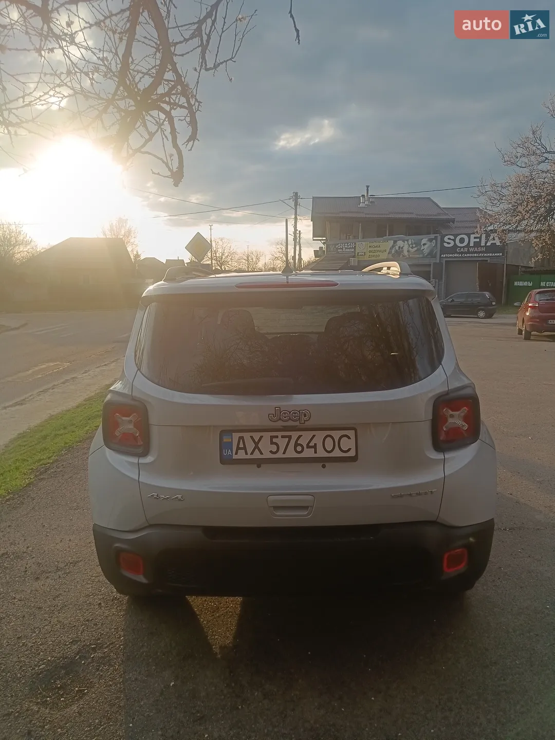 2019 Jeep Renegade - мініатюра 5