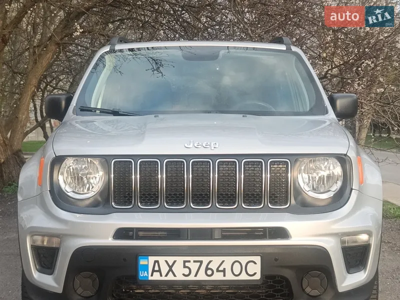 Jeep Renegade
