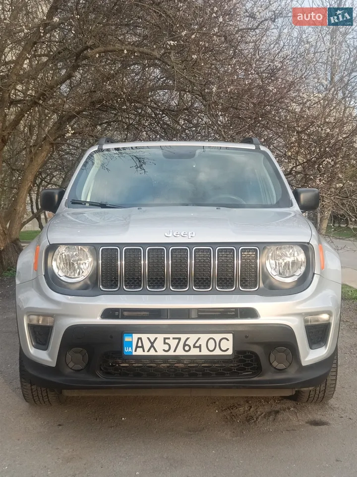 2018 Jeep Renegade - мініатюра 14