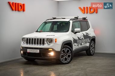 Внедорожник / Кроссовер Jeep Renegade 2016 в Киеве