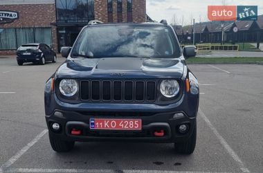 Внедорожник / Кроссовер Jeep Renegade 2019 в Киеве