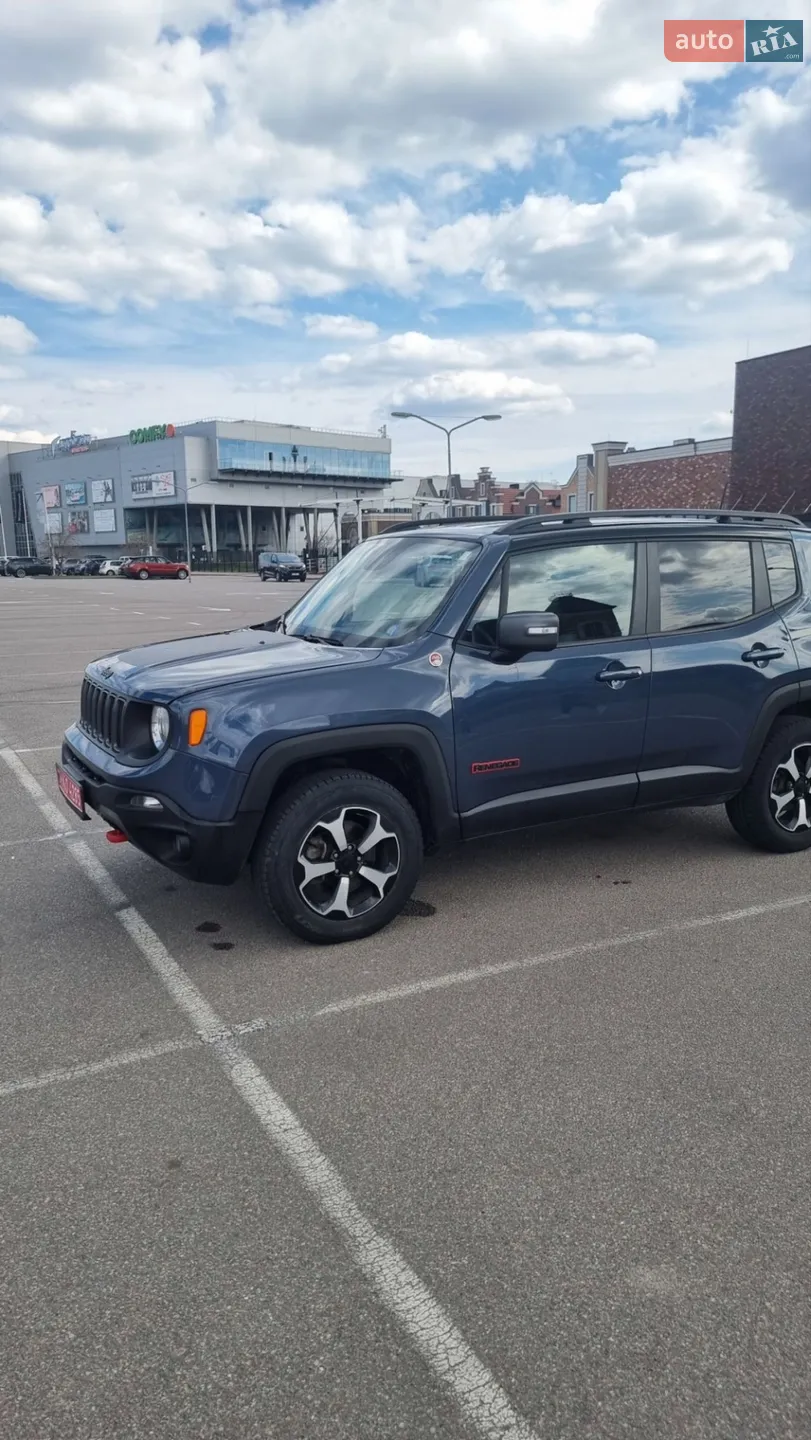 2019 Jeep Renegade - мініатюра 16