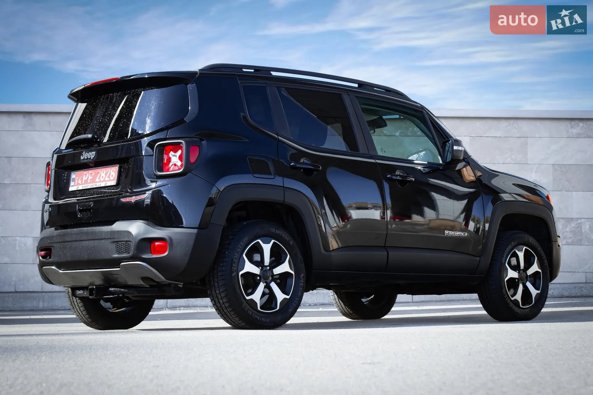 2020 Jeep Renegade - мініатюра 3