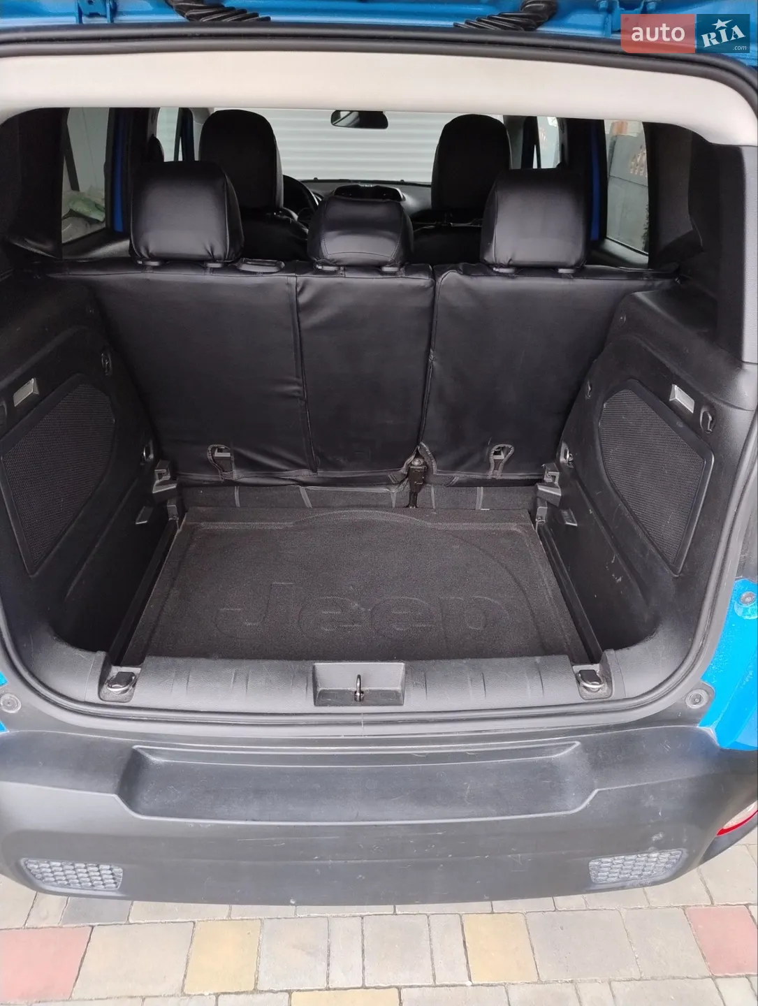 2015 Jeep Renegade - мініатюра 13