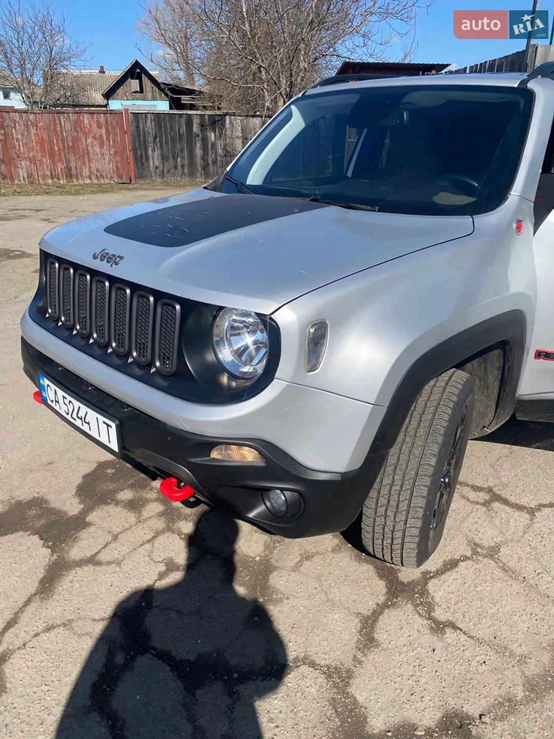 2018 Jeep Renegade - мініатюра 10