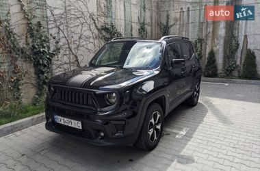 Позашляховик / Кросовер Jeep Renegade 2020 в Хмельницькому