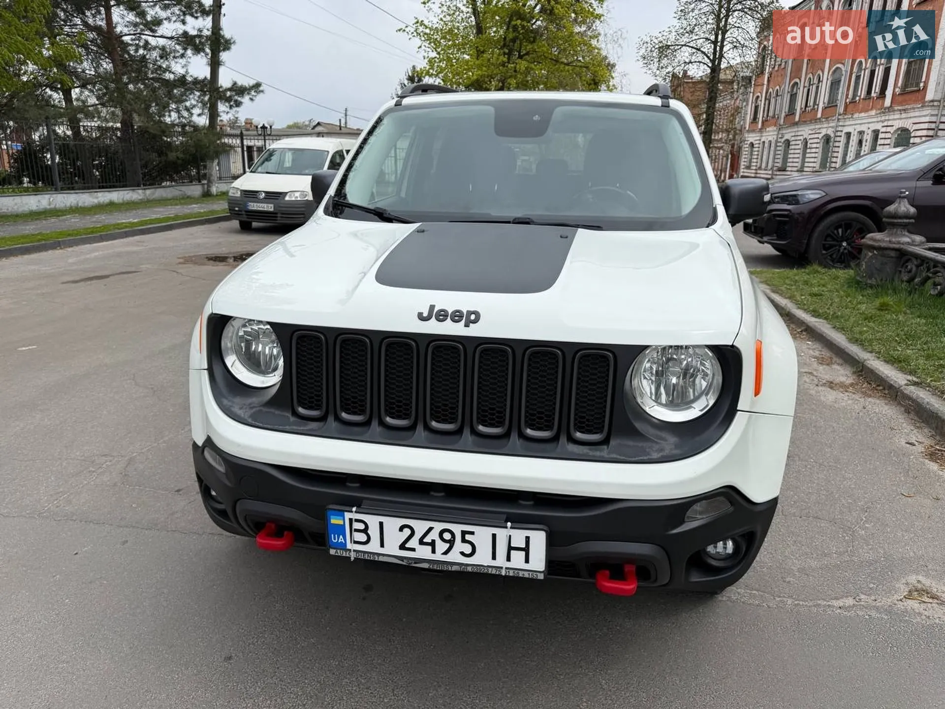 2016 Jeep Renegade - мініатюра 5