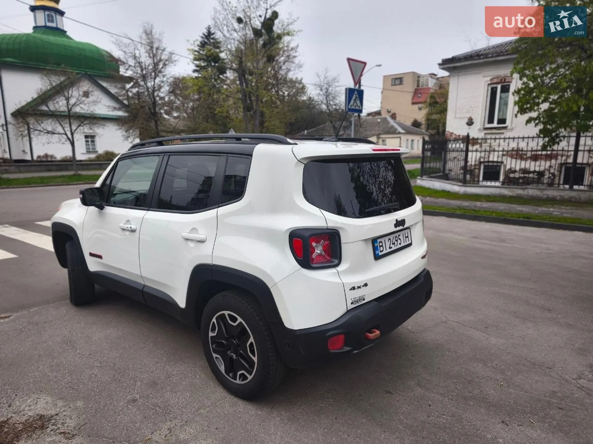 2016 Jeep Renegade - мініатюра 6