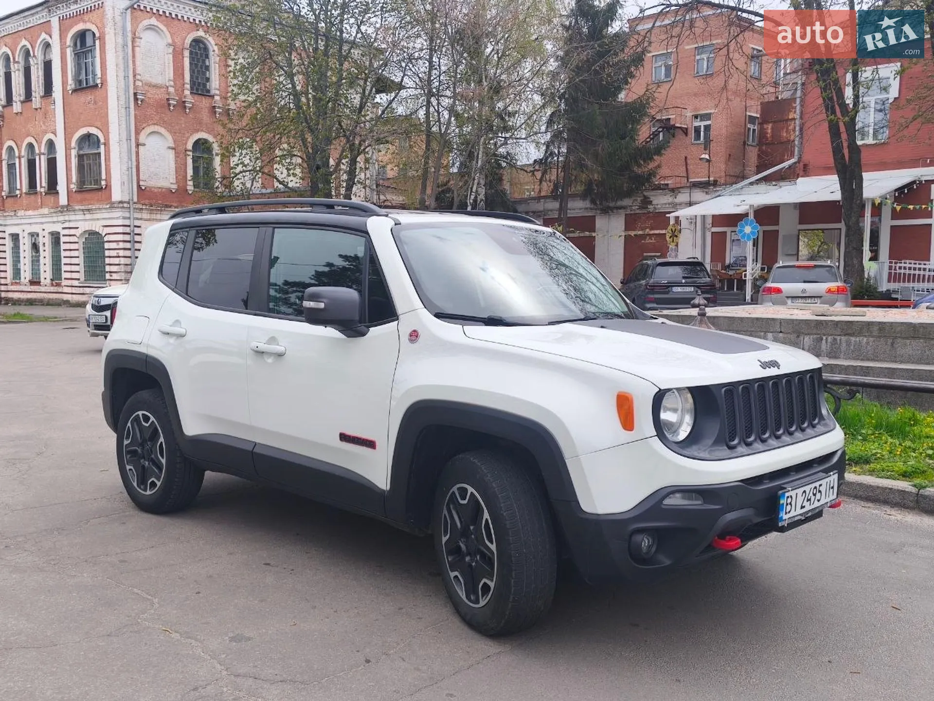 2016 Jeep Renegade - мініатюра 7