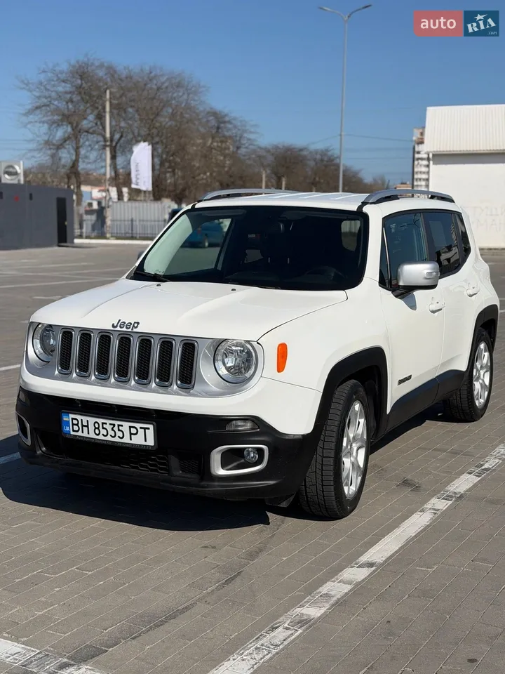 2016 Jeep Renegade - мініатюра 17