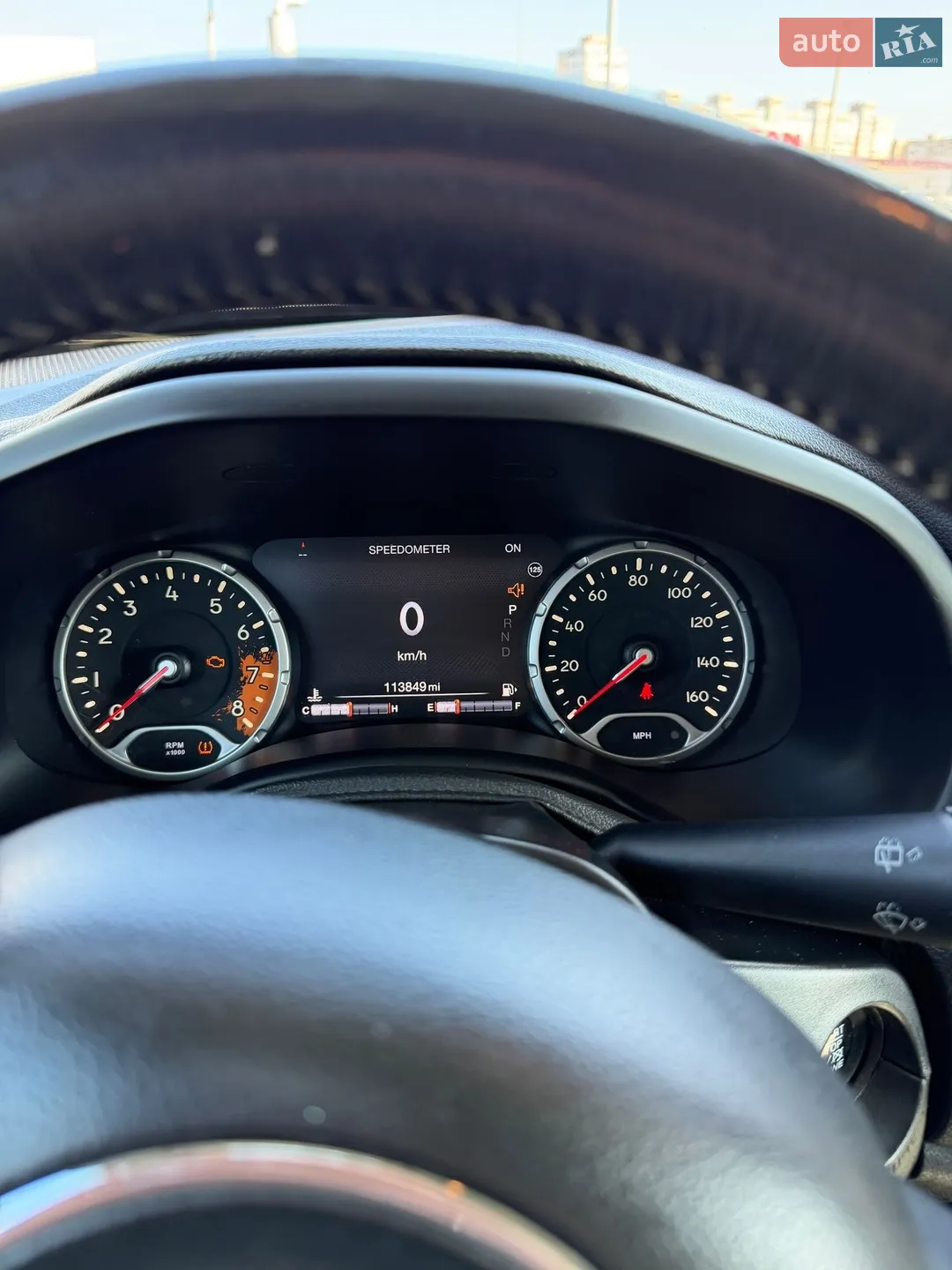 2017 Jeep Renegade - мініатюра 5