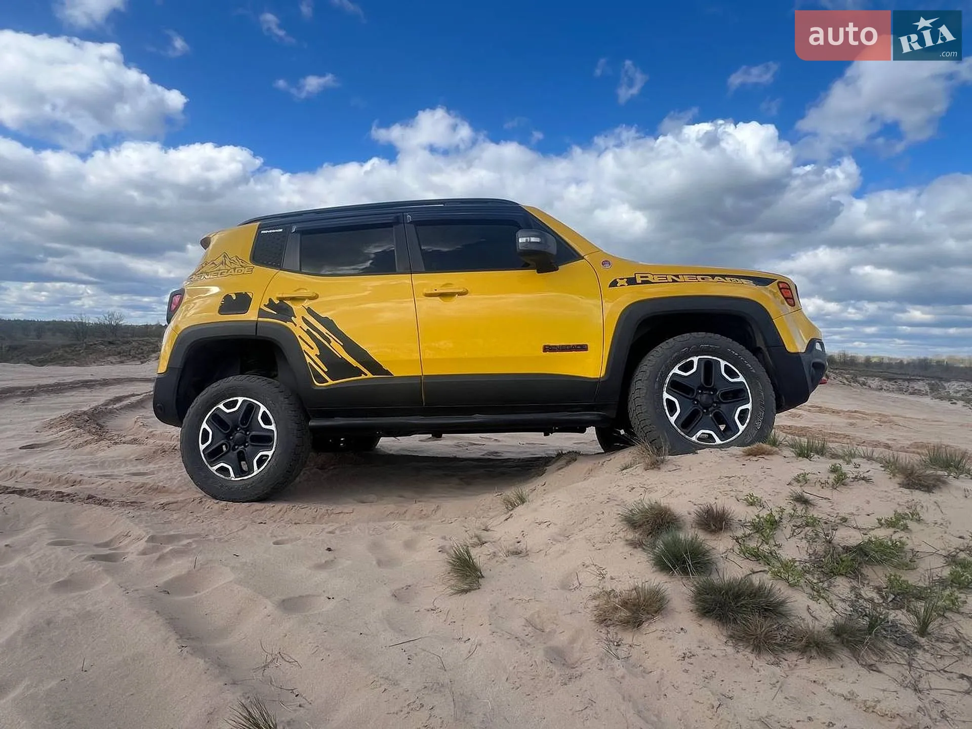 2016 Jeep Renegade - мініатюра 7