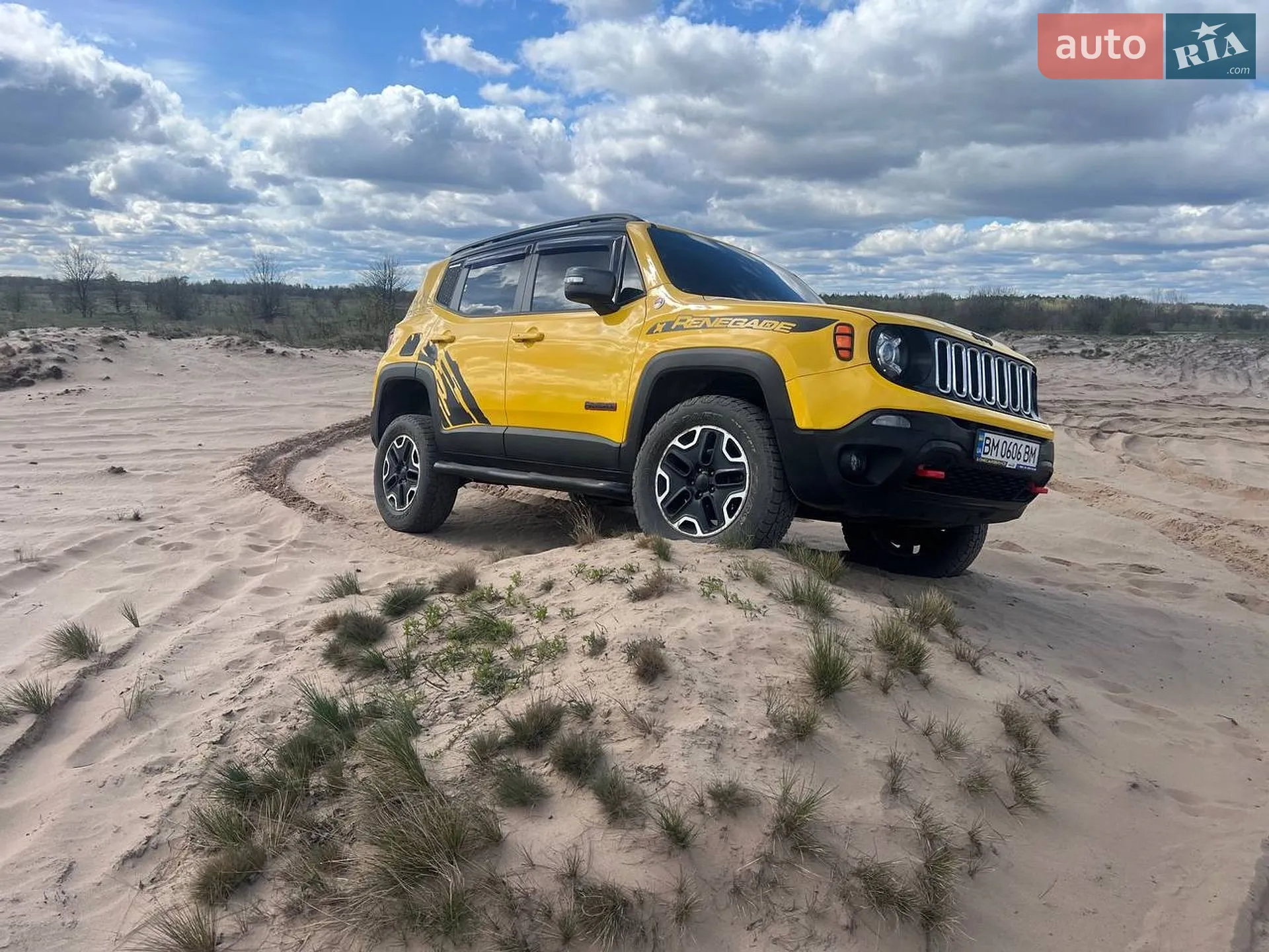 2016 Jeep Renegade - мініатюра 10