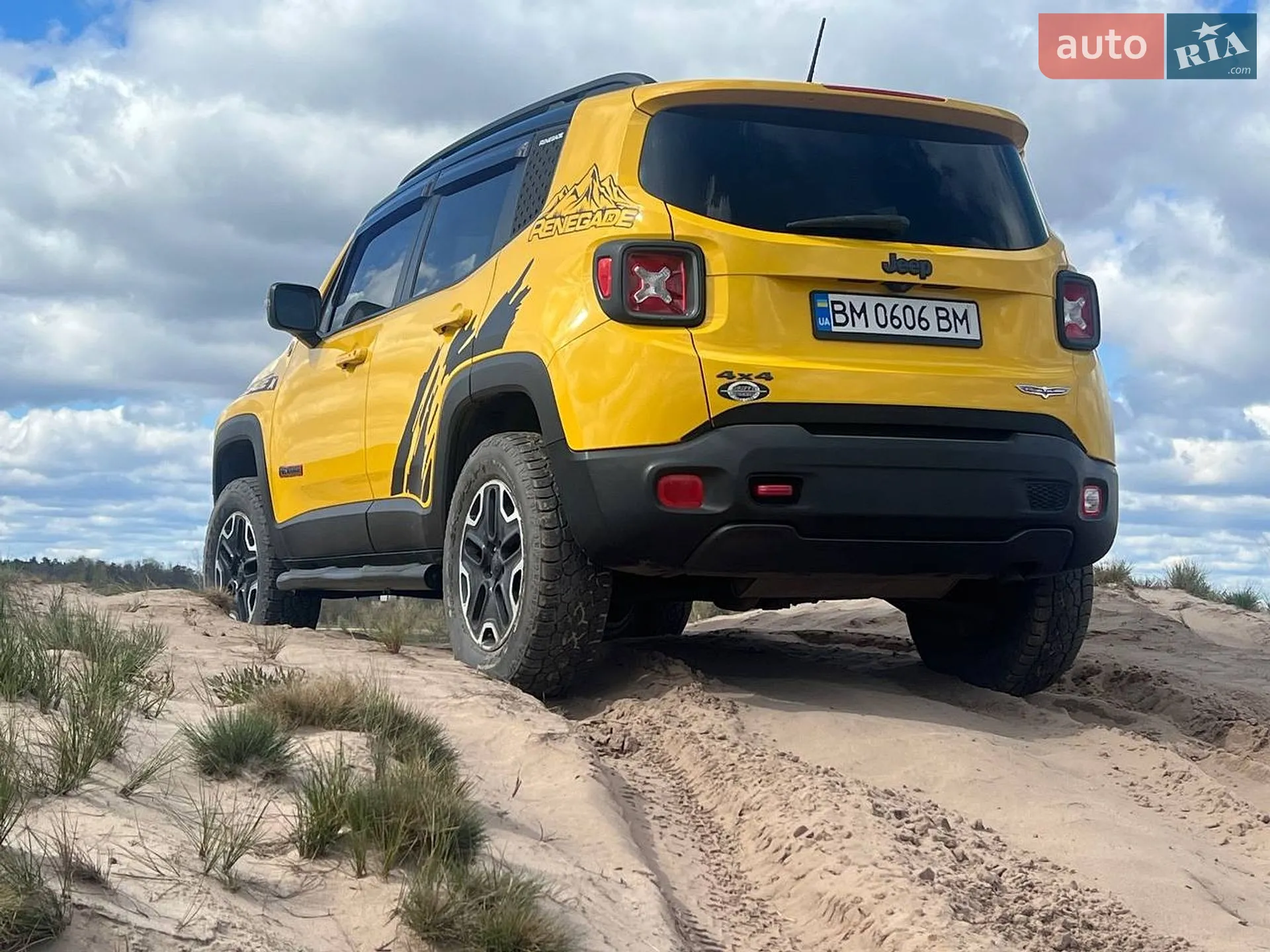 2016 Jeep Renegade - мініатюра 22