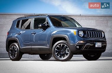 Внедорожник / Кроссовер Jeep Renegade 2023 в Киеве