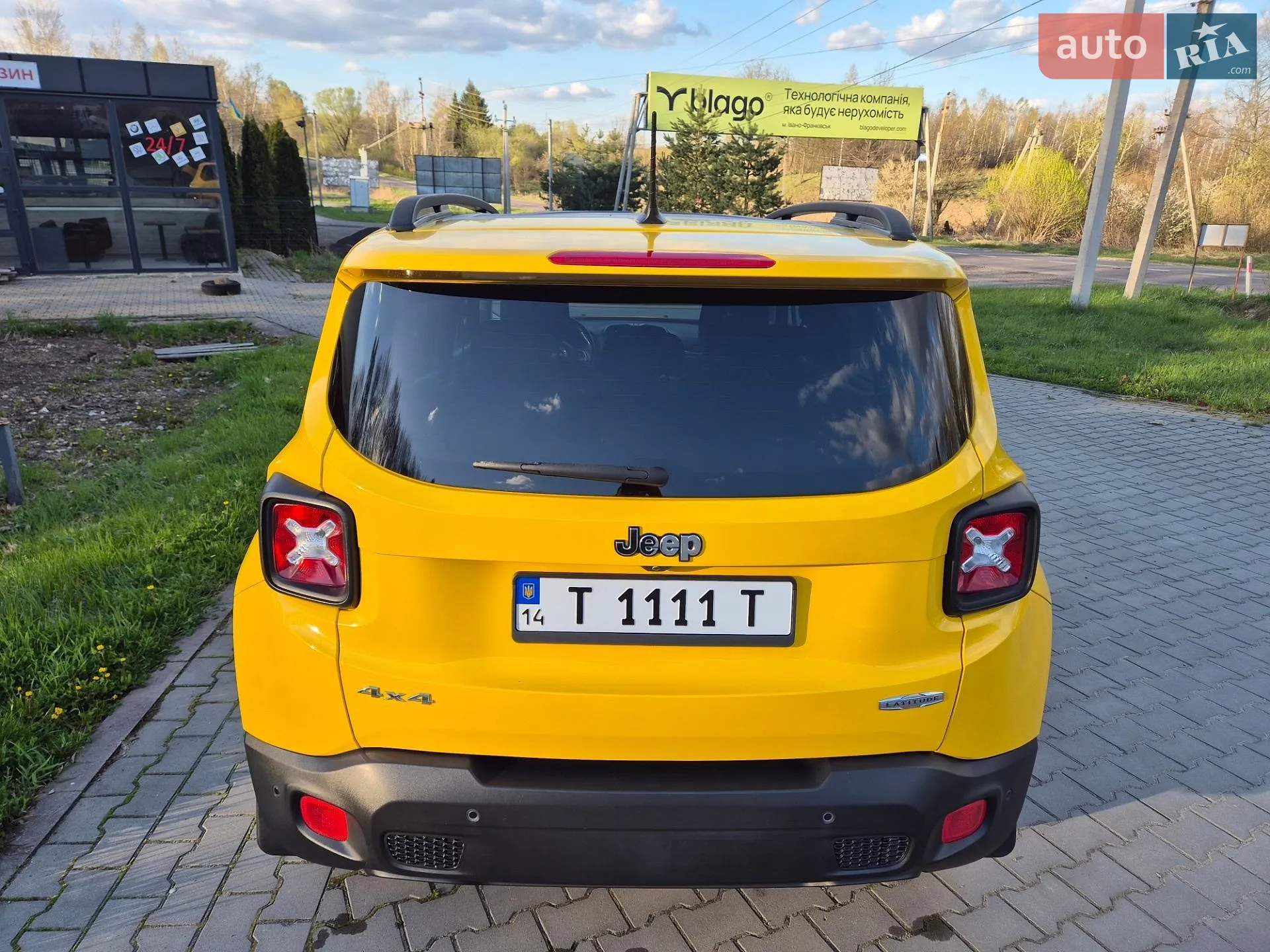 2016 Jeep Renegade - мініатюра 9