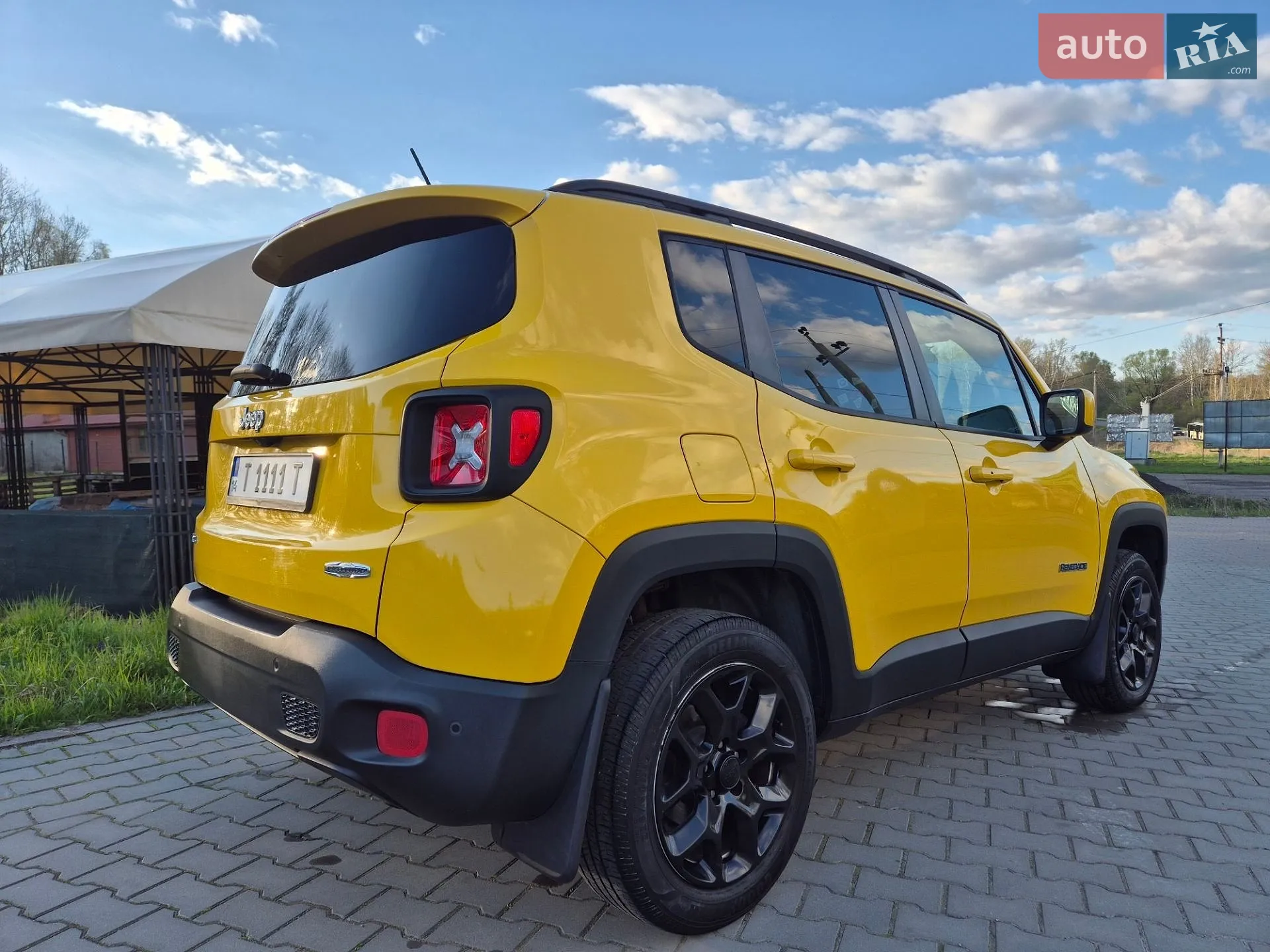 2016 Jeep Renegade - мініатюра 7