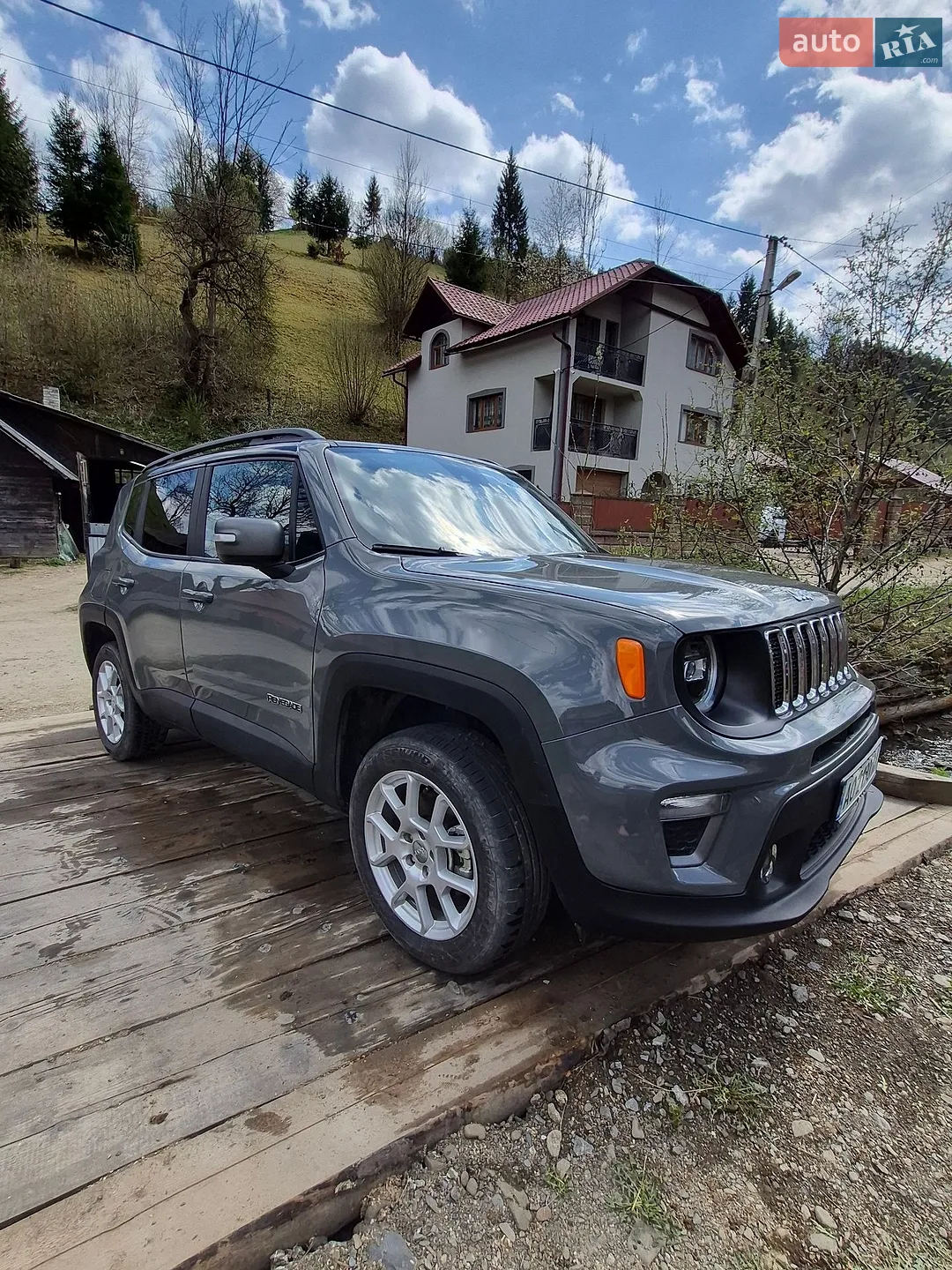 2021 Jeep Renegade - мініатюра 7