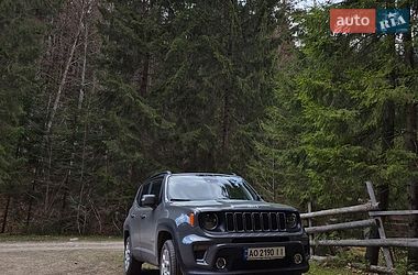 Позашляховик / Кросовер Jeep Renegade 2021 в Рахові