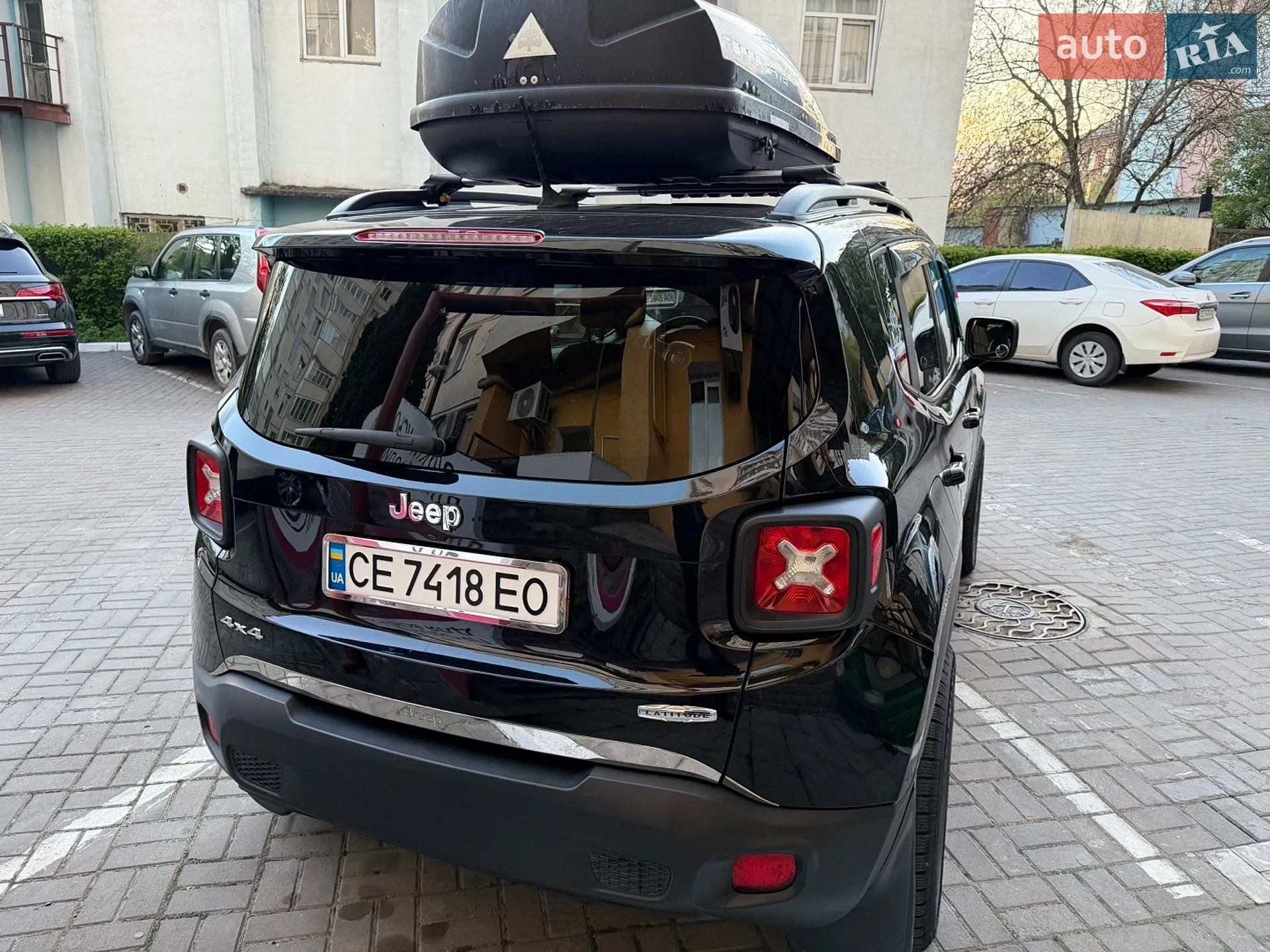 2015 Jeep Renegade - мініатюра 5