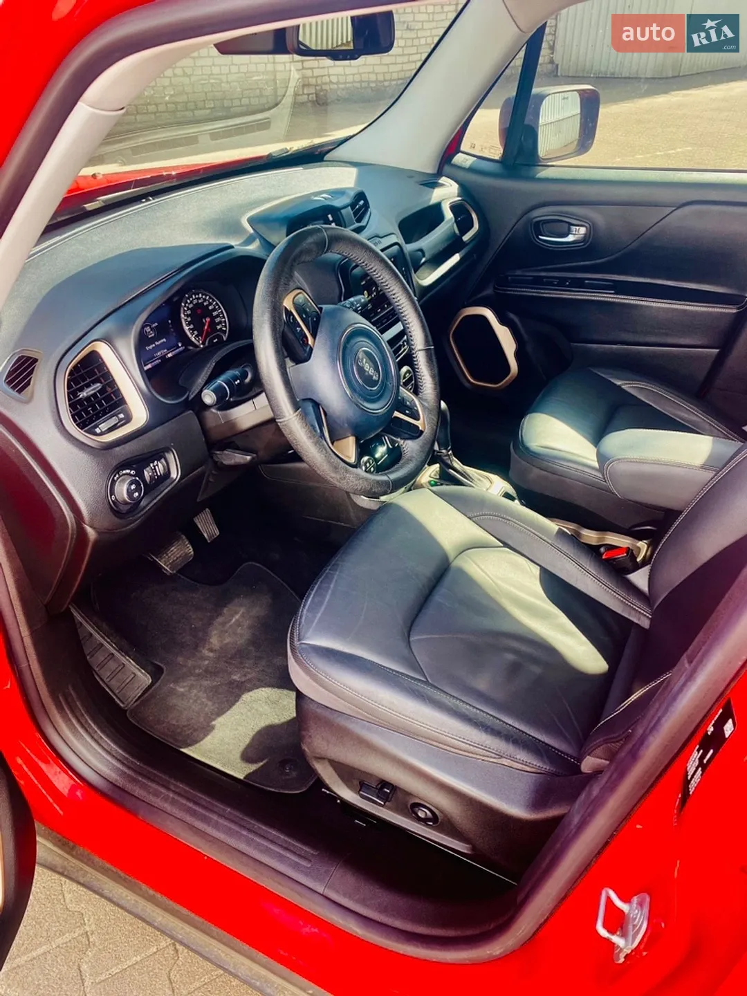 2015 Jeep Renegade - мініатюра 11