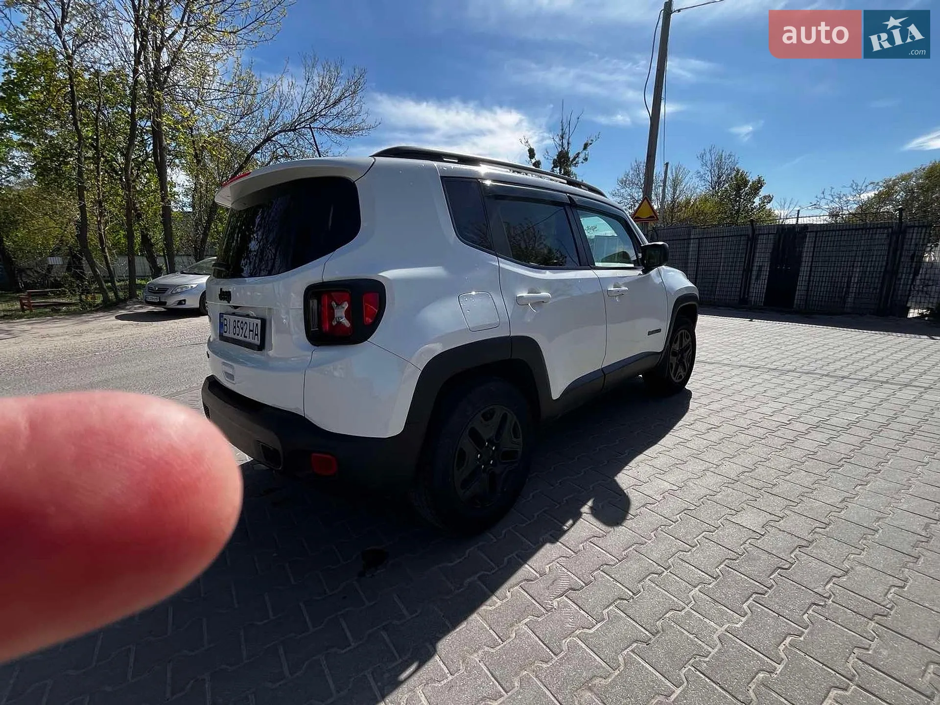 2018 Jeep Renegade - мініатюра 5