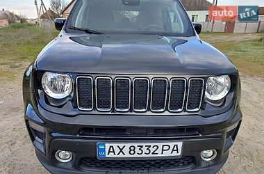 Внедорожник / Кроссовер Jeep Renegade 2021 в Харькове