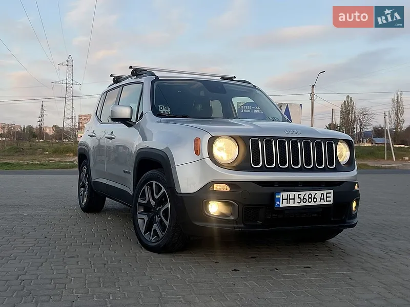 Jeep Renegade