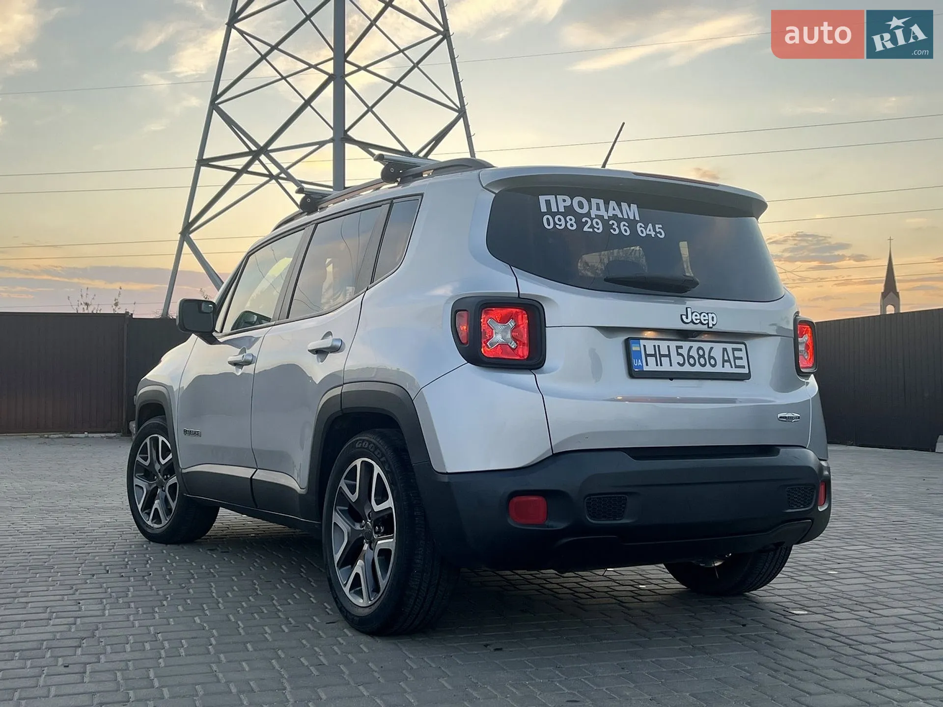 2017 Jeep Renegade - мініатюра 8