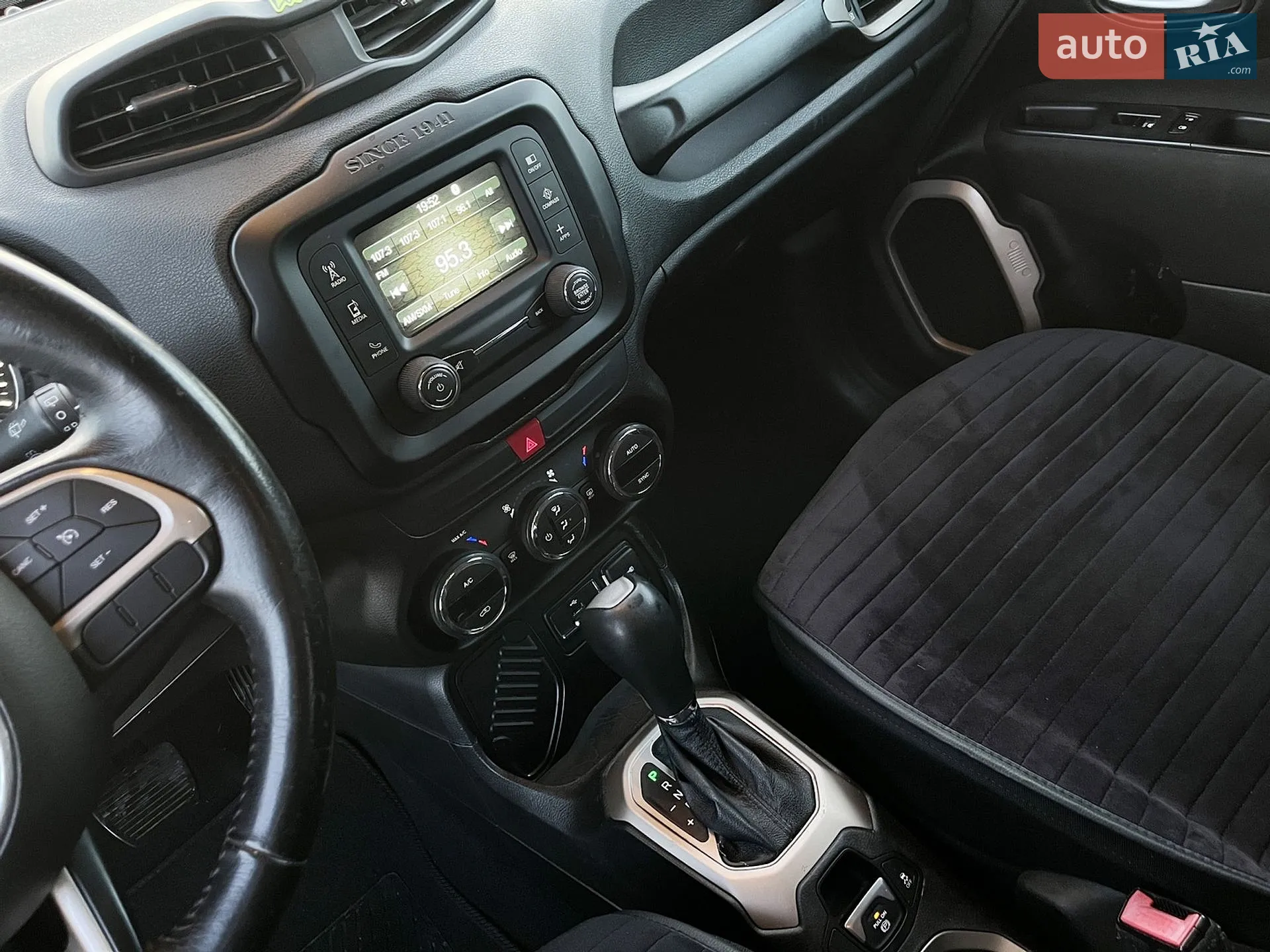 2017 Jeep Renegade - мініатюра 24