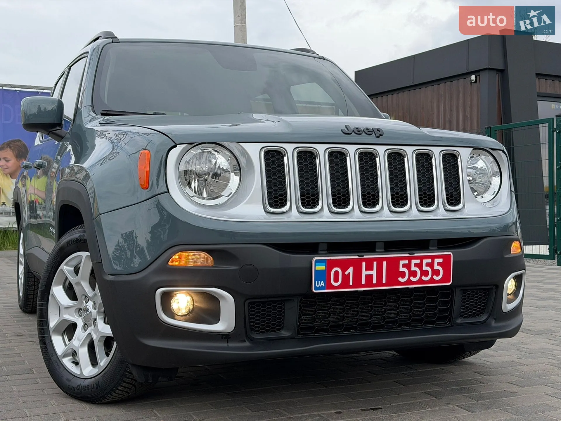 2018 Jeep Renegade - мініатюра 4