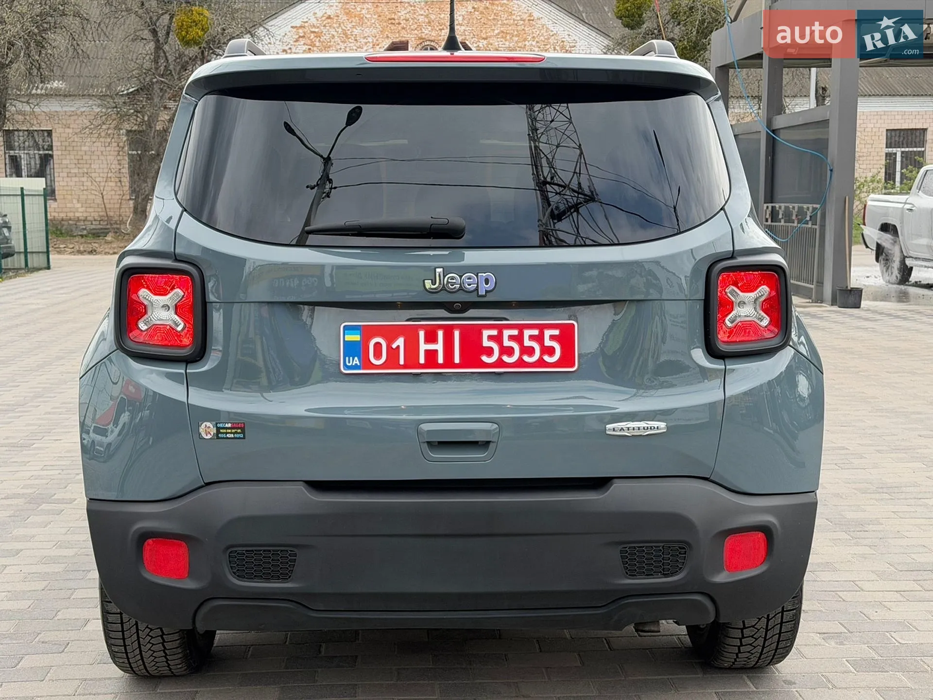 2018 Jeep Renegade - мініатюра 18
