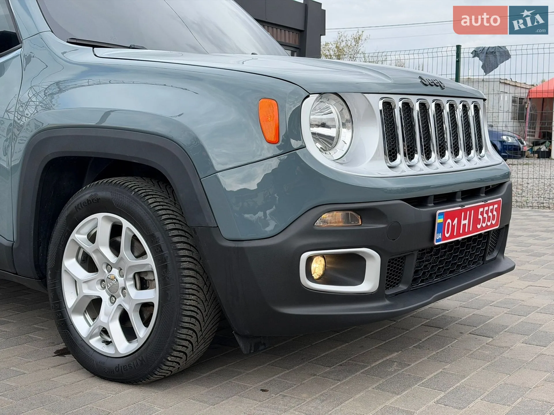 2018 Jeep Renegade - мініатюра 24