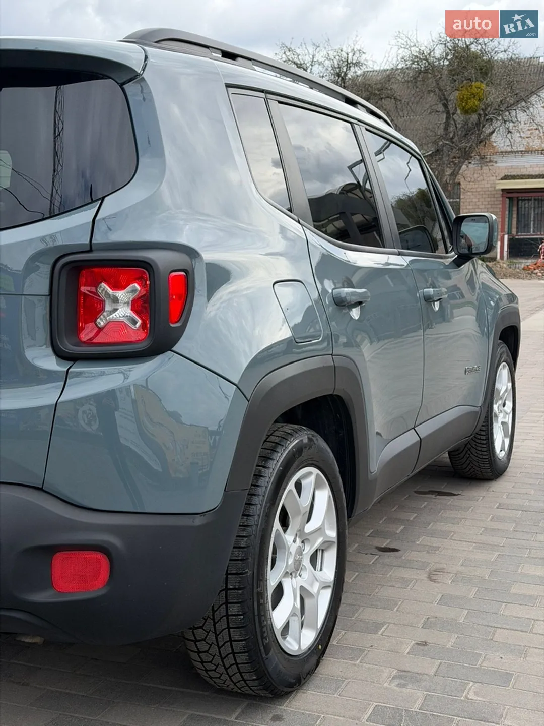 2018 Jeep Renegade - мініатюра 28
