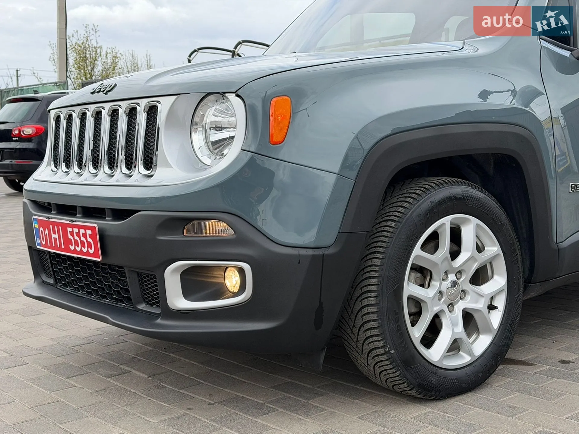2018 Jeep Renegade - мініатюра 23