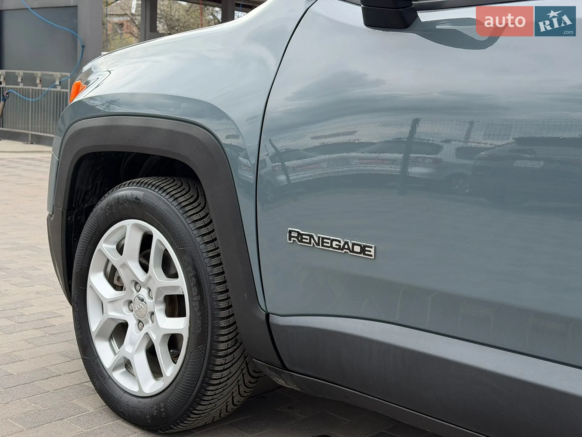 2018 Jeep Renegade - мініатюра 34