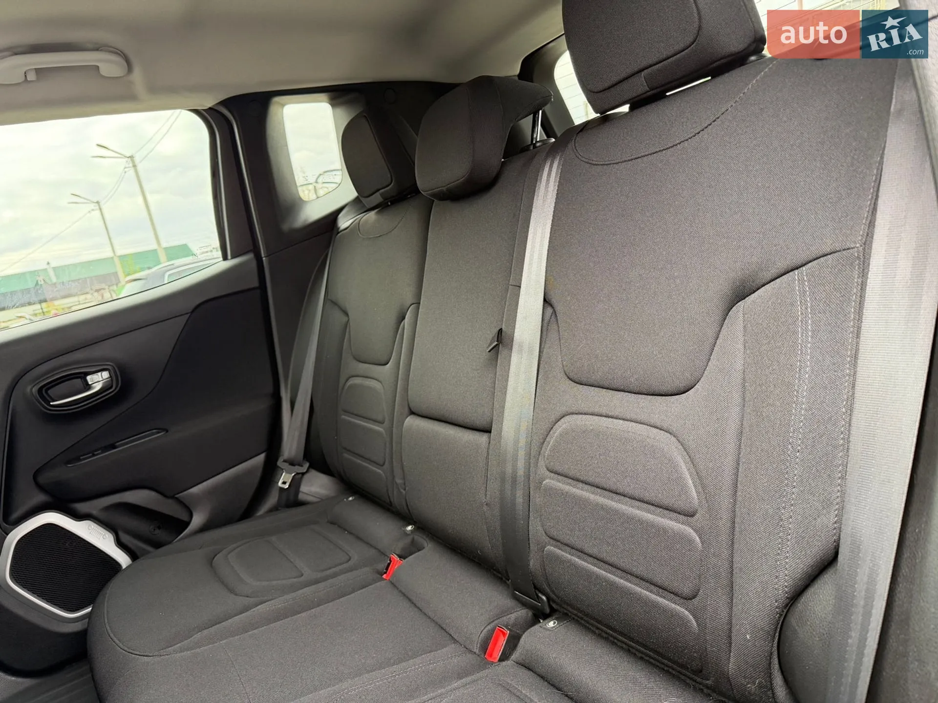 2018 Jeep Renegade - мініатюра 46